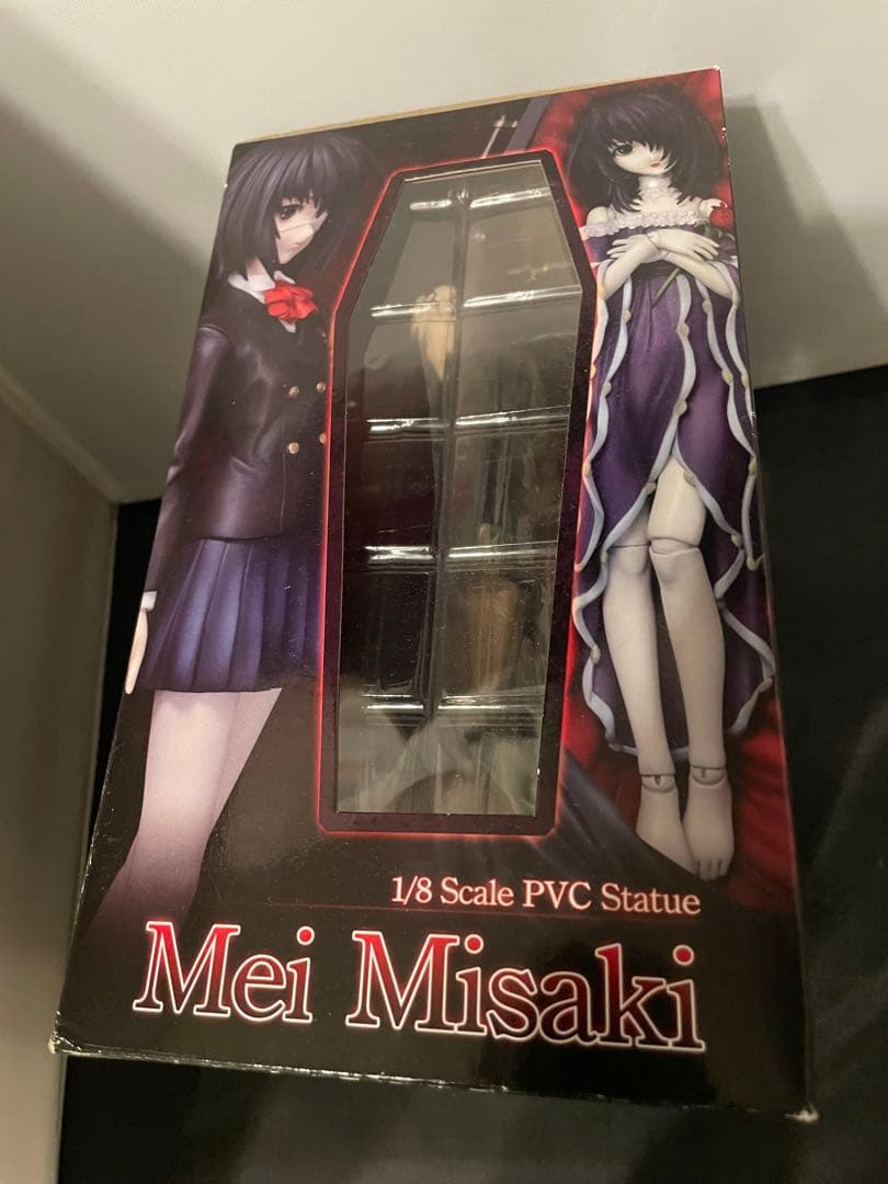 Another 見崎鳴　1/8フィギュア