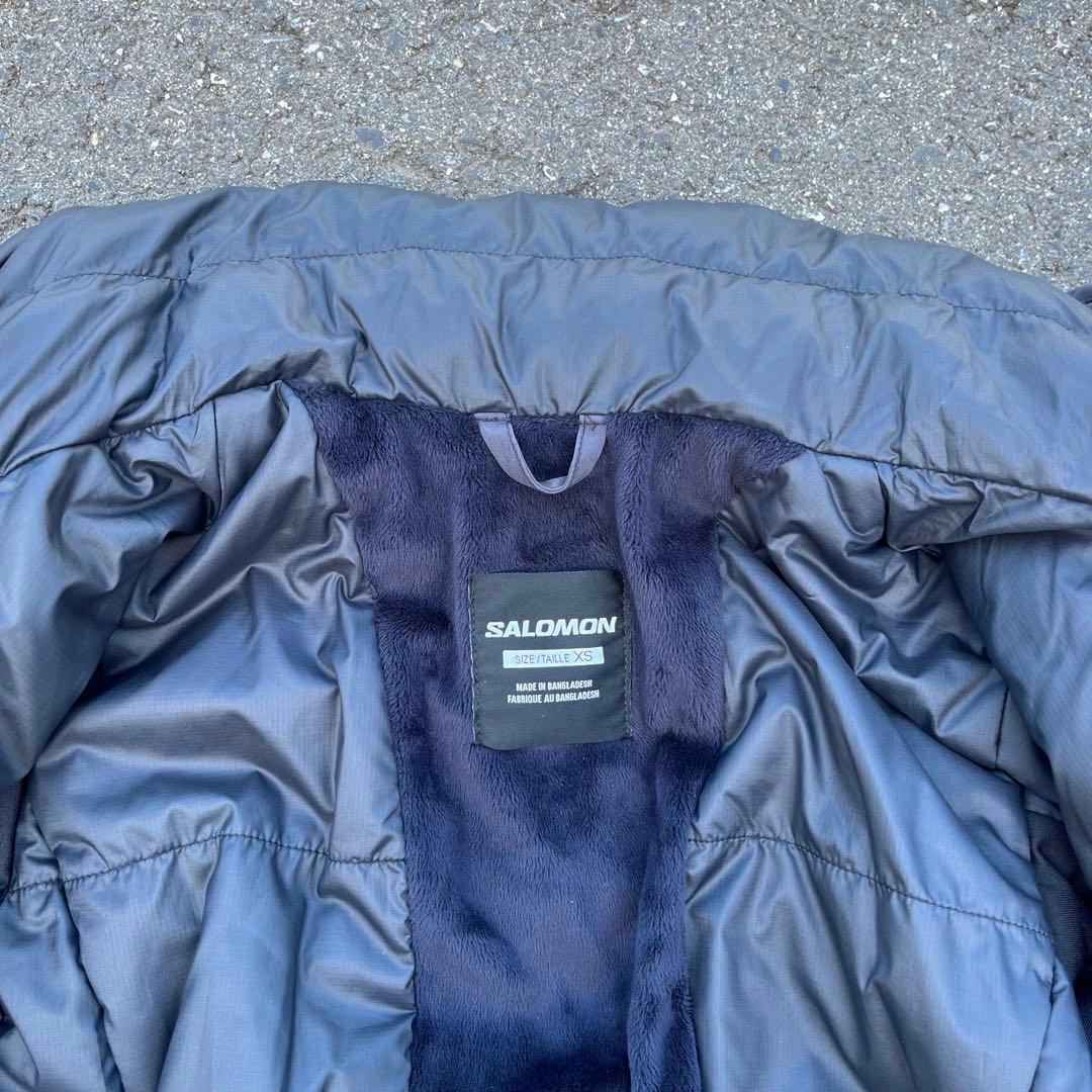 SALOMON レディース スキーウェア ジャケット