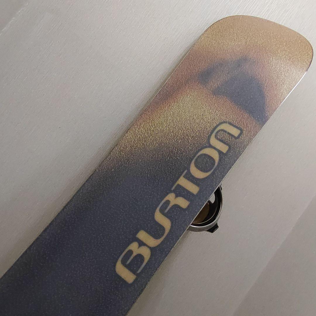 Burton Charger150cm ビンディング ブーツ25.5cmセット！