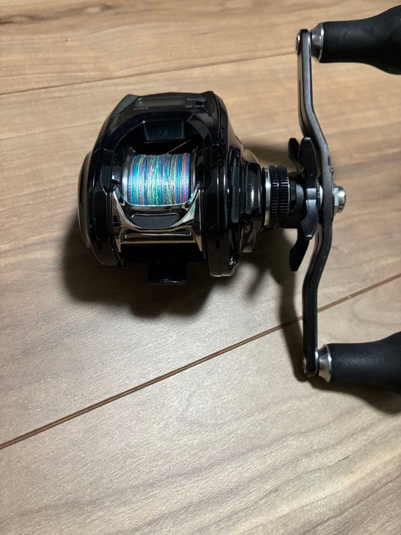 DAIWAダイワ 21 TIERRAティエラ A IC 150H-DH