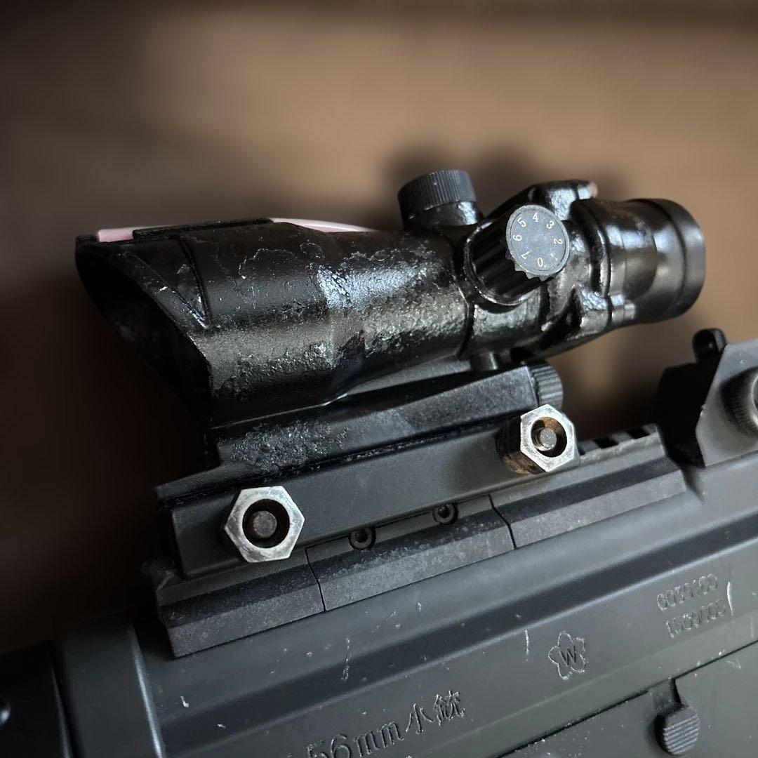 東京マルイ　89式小銃　固定銃床型　電動ガン　自衛隊