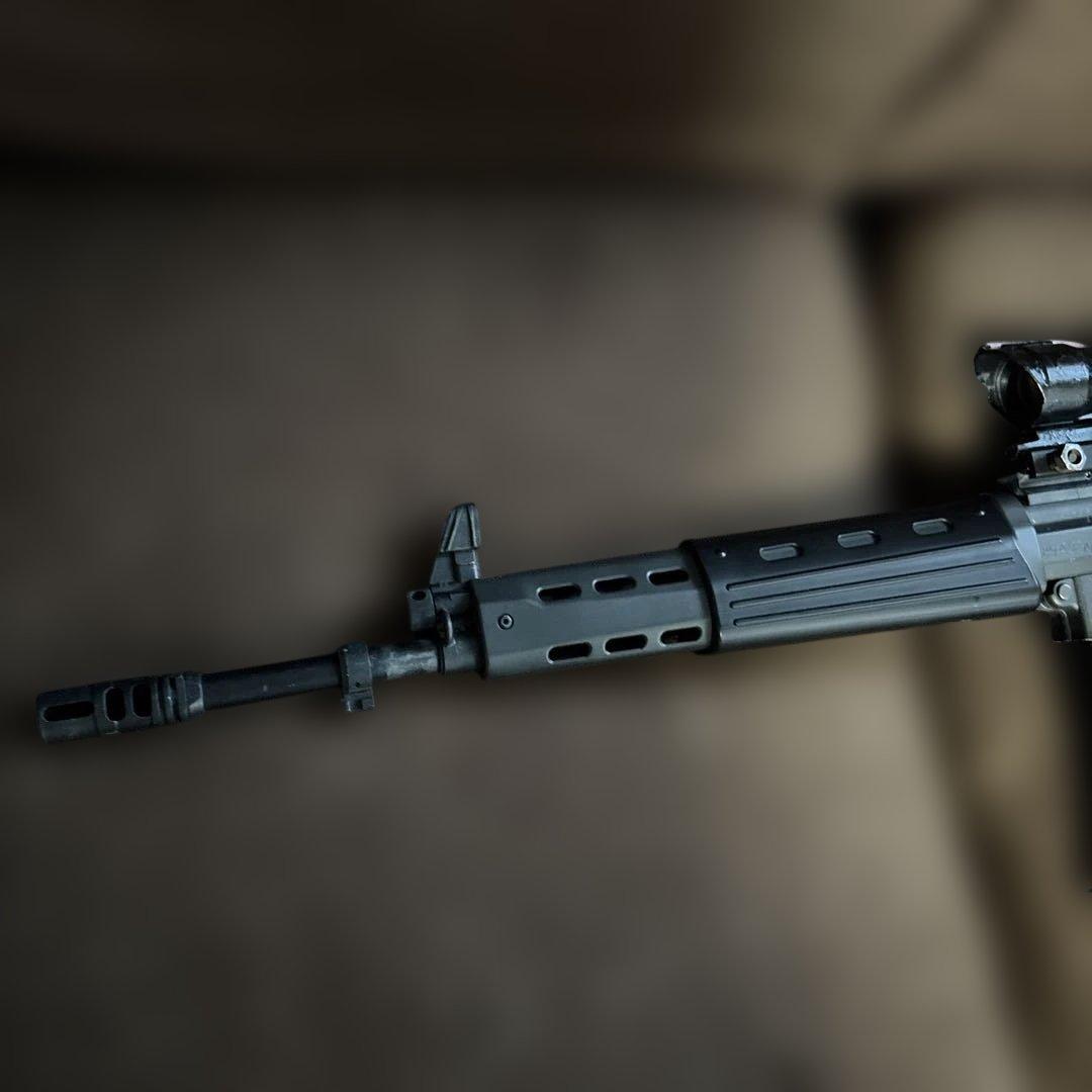 東京マルイ　89式小銃　固定銃床型　電動ガン　自衛隊