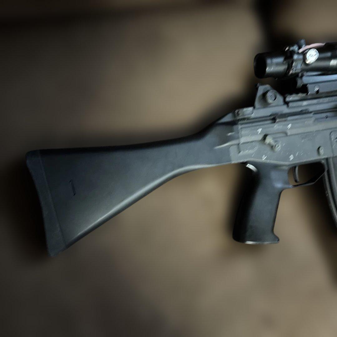 東京マルイ　89式小銃　固定銃床型　電動ガン　自衛隊