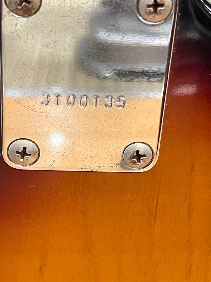 新井貿易アライ1960年代 Diamondスタンダード ギターストラトキャスター