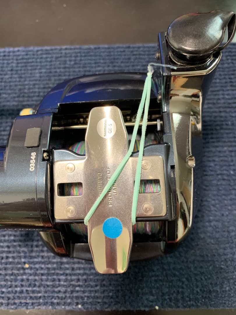 リール SHIMANO BeastMaster 3000 XP