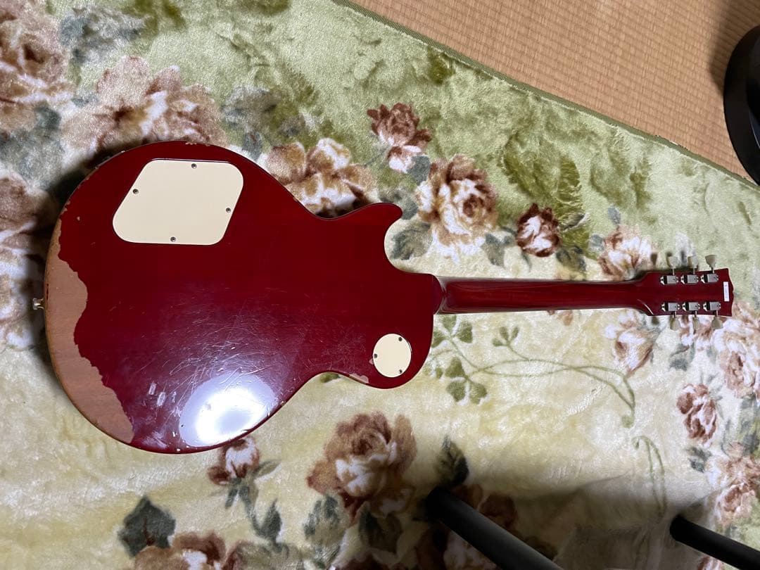 Orville Les Paul サンバースト