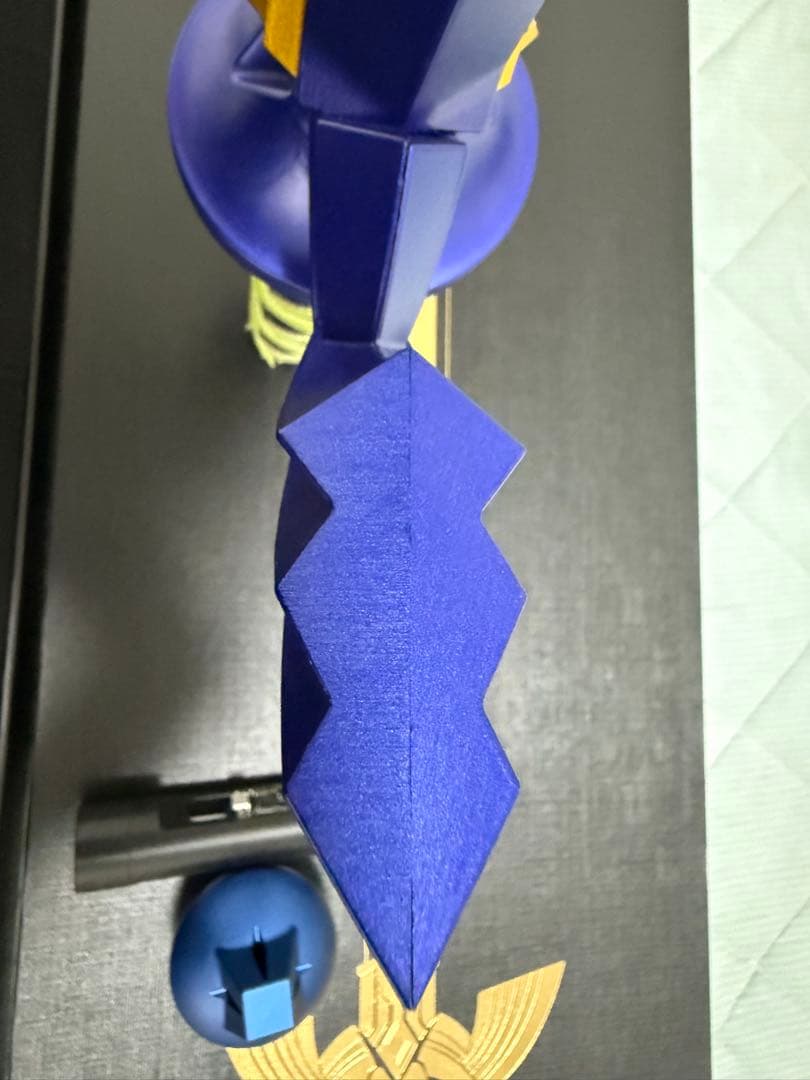 ゼルダの伝説　マスターソード 3.0 試作品　1セットのみ