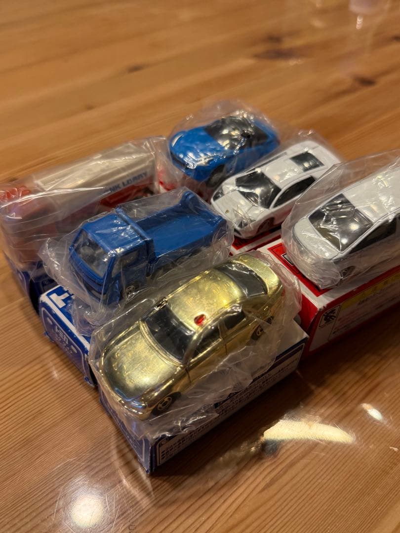 トミカ　イベント限定　まとめ売り