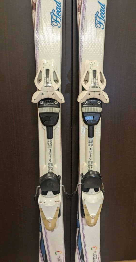 HEAD Mya No2 142センチ カービング　ストック付