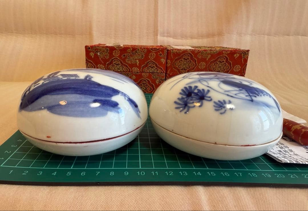 z*a様 ジャンク品 ★☆ 印泥 朱票印泥 中国 書道 篆刻 朱肉 書道具 書画