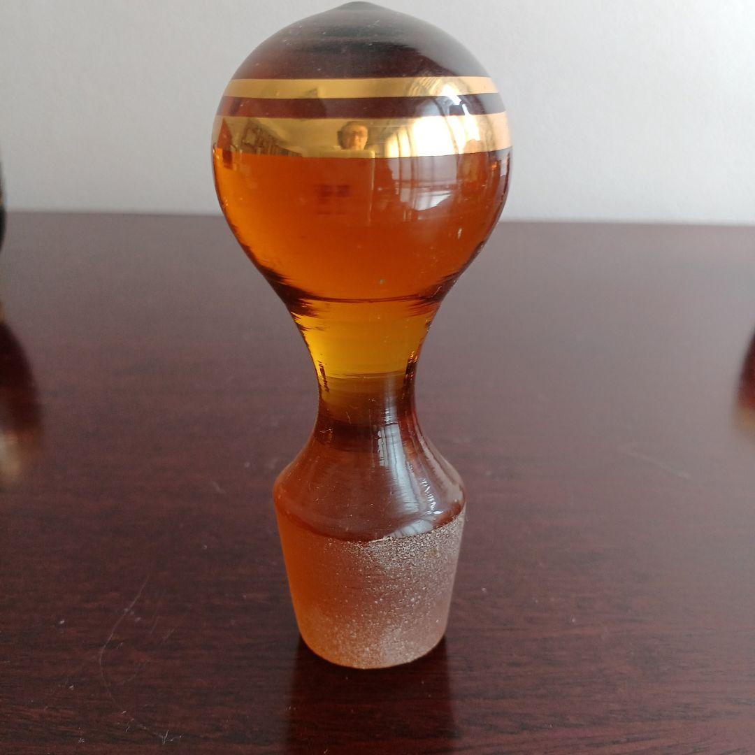 酒器　チェコ製