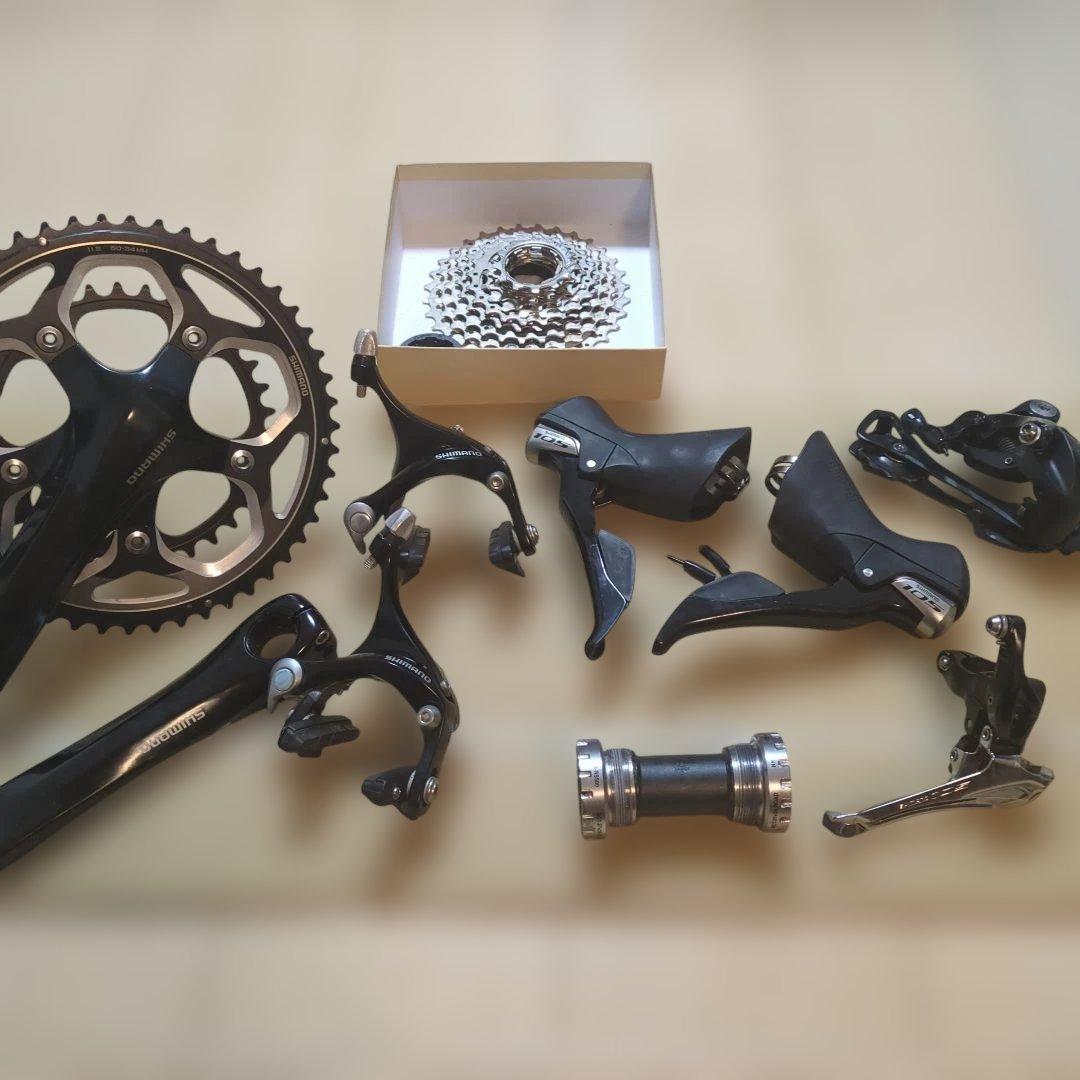 SHIMANO 105系 コンポセット