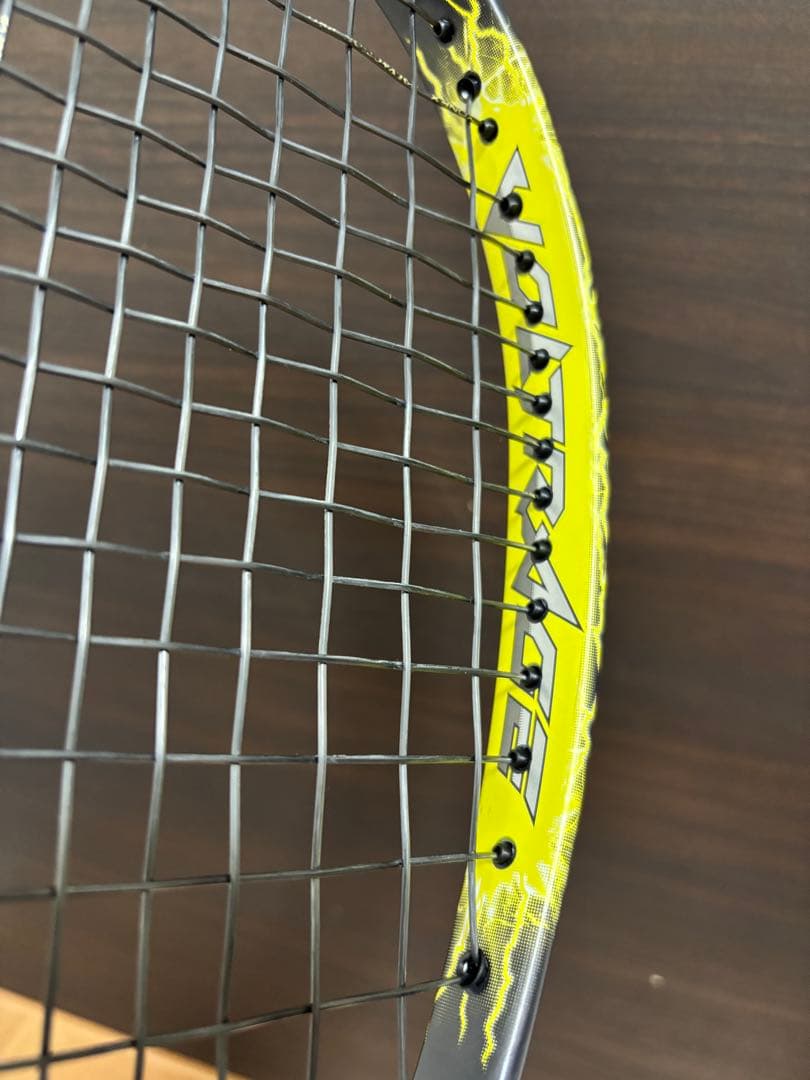 YONEX VOLTRAGE7S ヨネックス　ボルトレイジ7Sラケット