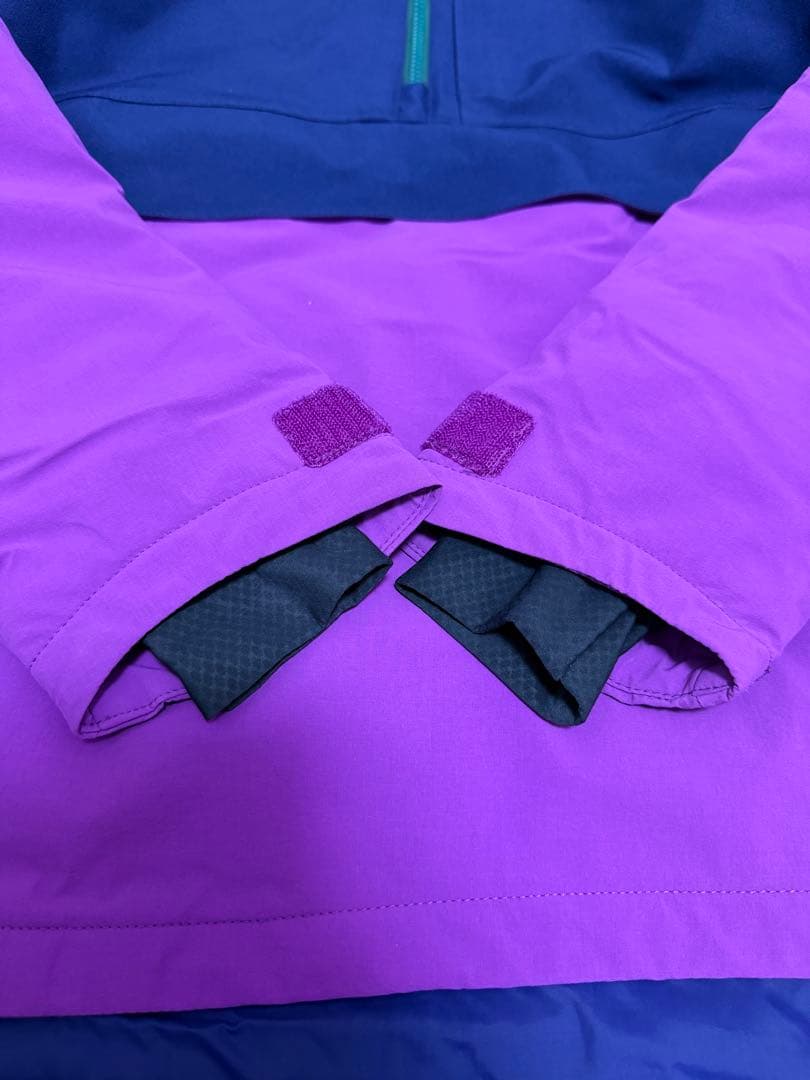 【美品】SALOMON サロモン スノボ スキー ウェア Sサイズ