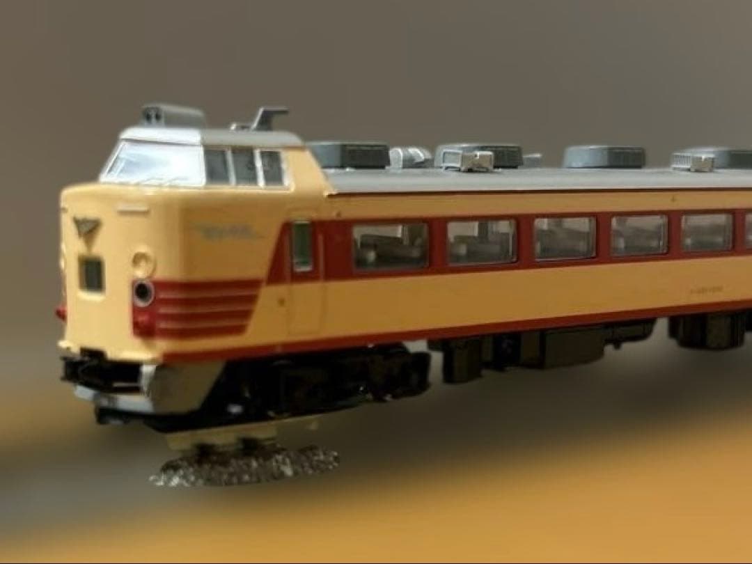 MICRO ACE ￼A-3691 国鉄485系1500番台特急「いしかり」６両