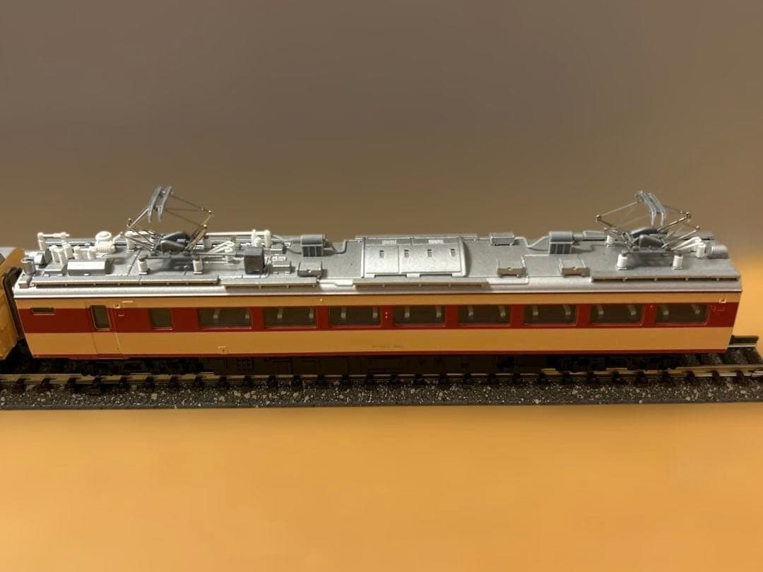 MICRO ACE ￼A-3691 国鉄485系1500番台特急「いしかり」６両