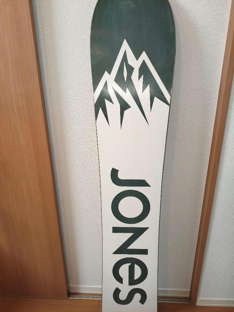 Jones hover craft パウダーボード 164cm【値下げ】