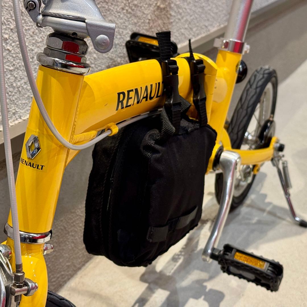 RENAULT AL-FDB140 HANDY 14インチ折りたたみ自転車