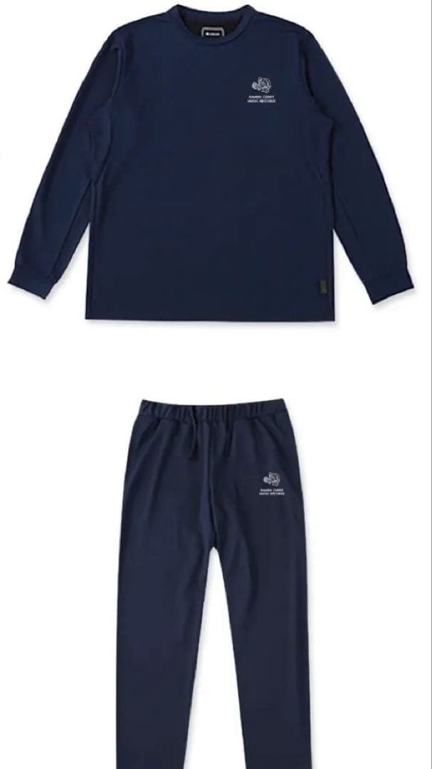 奥田民生　RCMR リカバリーウエア上下セット　XL 新品未使用！