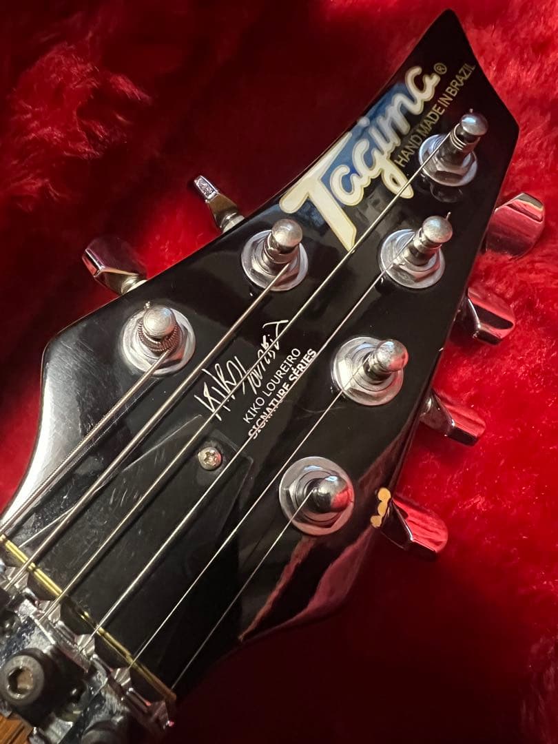 ギター TAGIMA K2 Kiko Loureiro Signature
