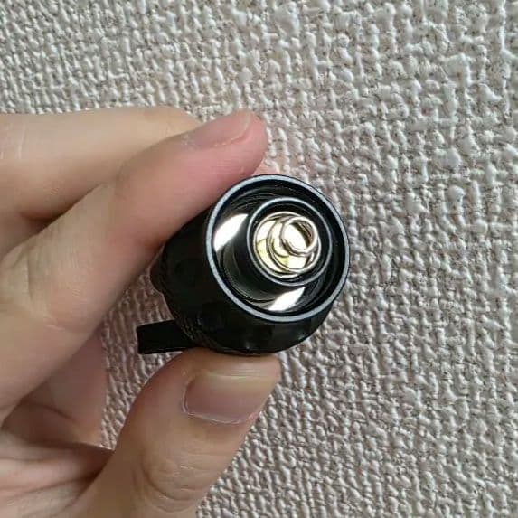 トイガン Surefire SW/Tail Cap Scoutlight LC