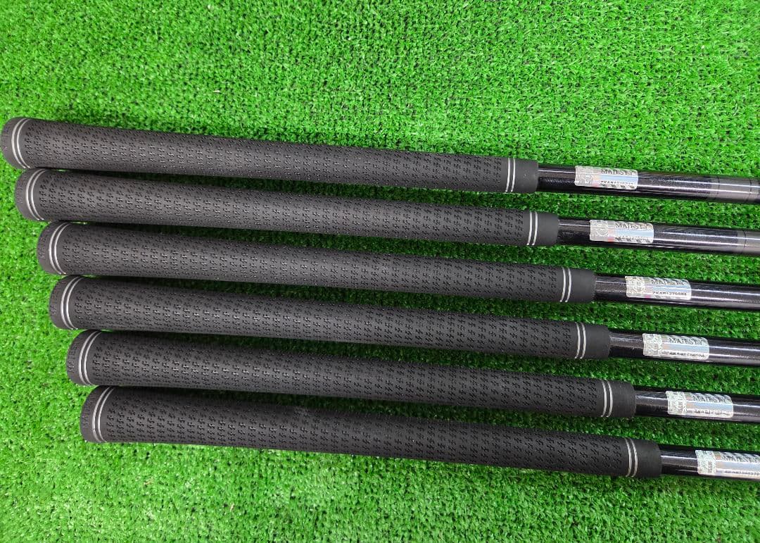 クラブ MAJESTY CONQUEST 6-P.AW Speeder NX SR