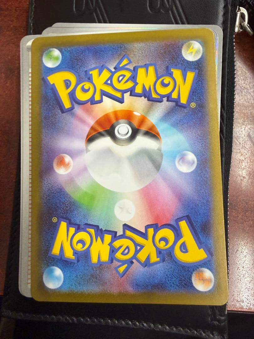 ち*か様 ニャースEX SAR