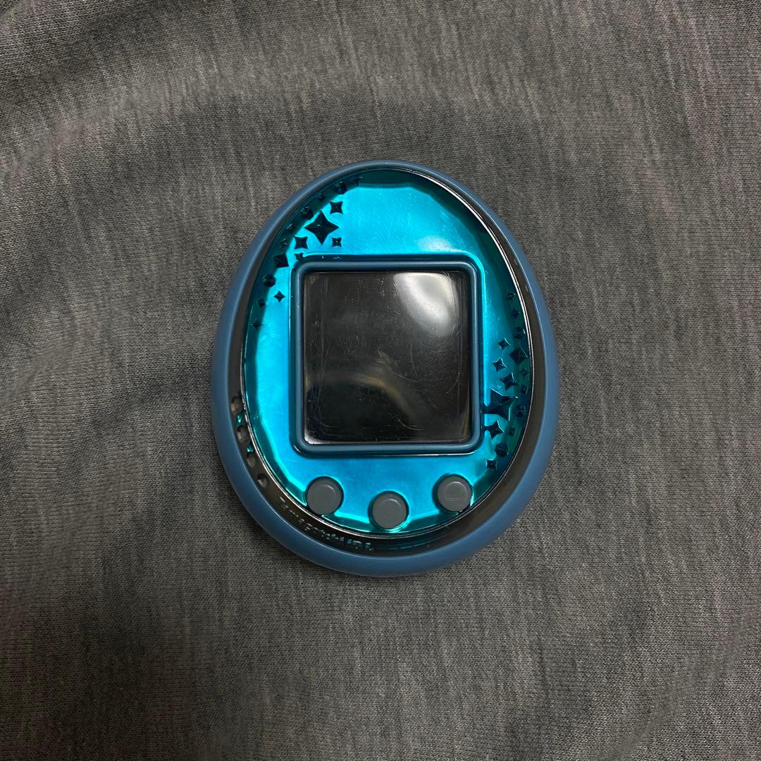 たまごっち　iDL idl ブルー