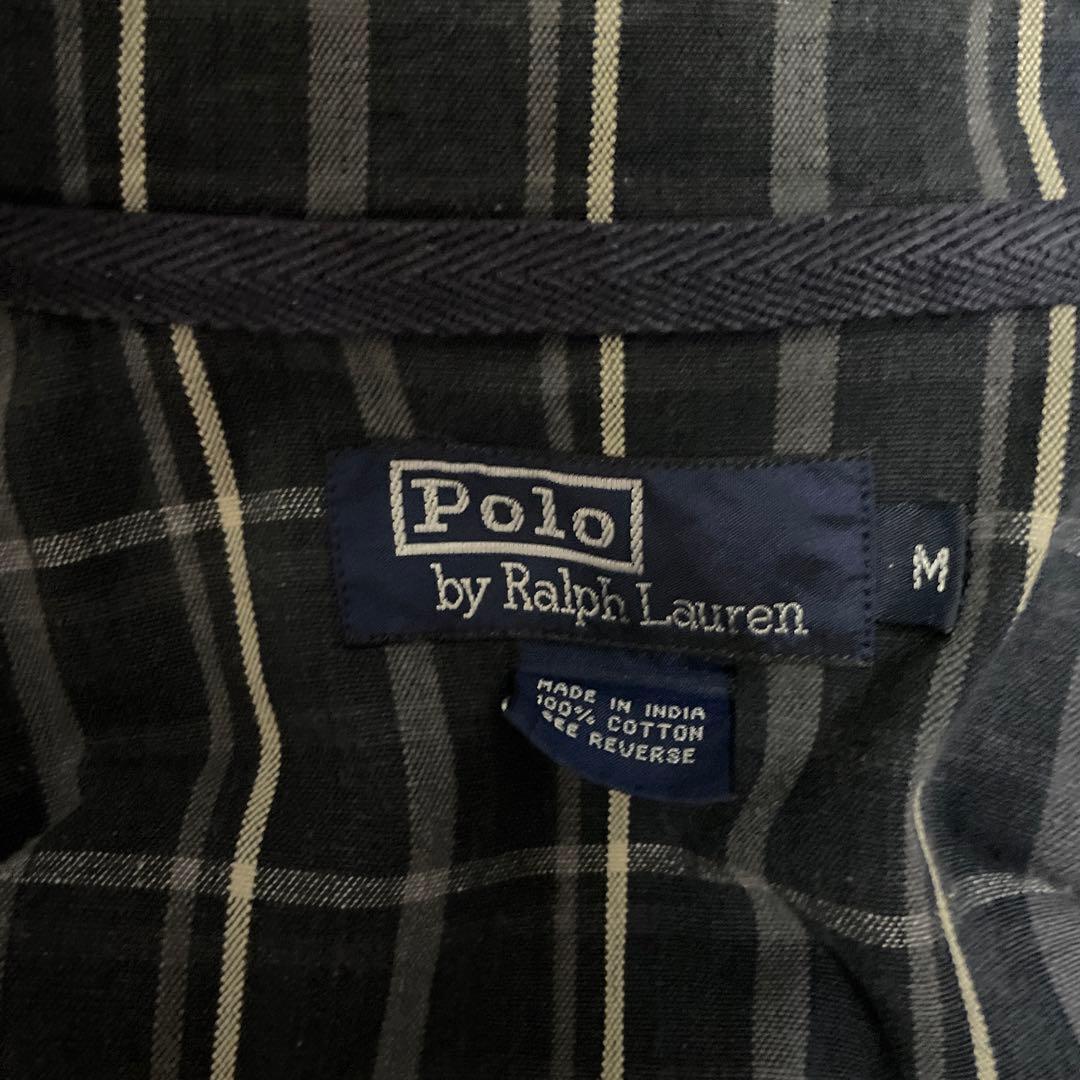 Ralph Lauren スウィングトップ M チェック