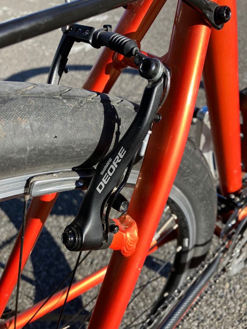 GIANT GRAVIER 付属品多数