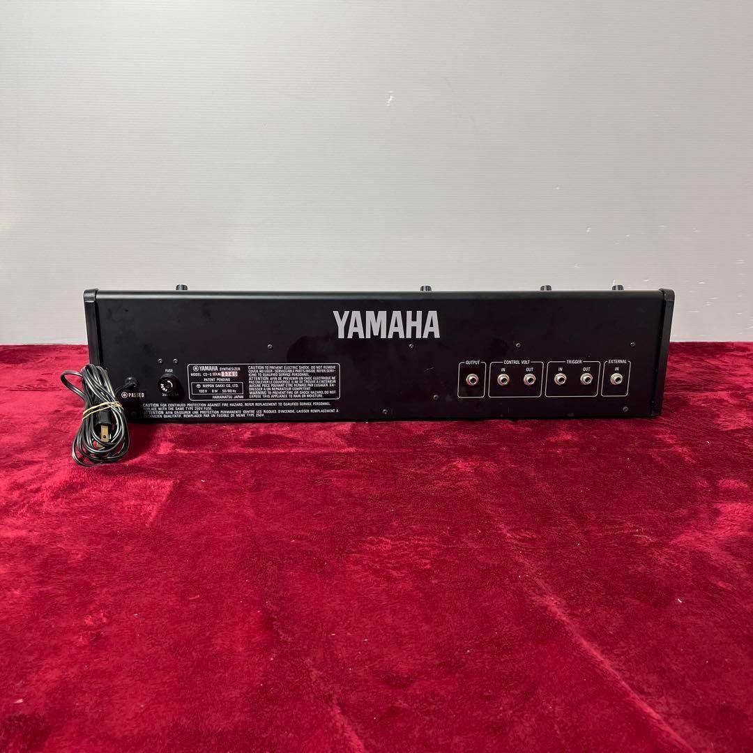 【8778】 YAMAHA CS-5 アナログシンセサイザー ヤマハ CS5