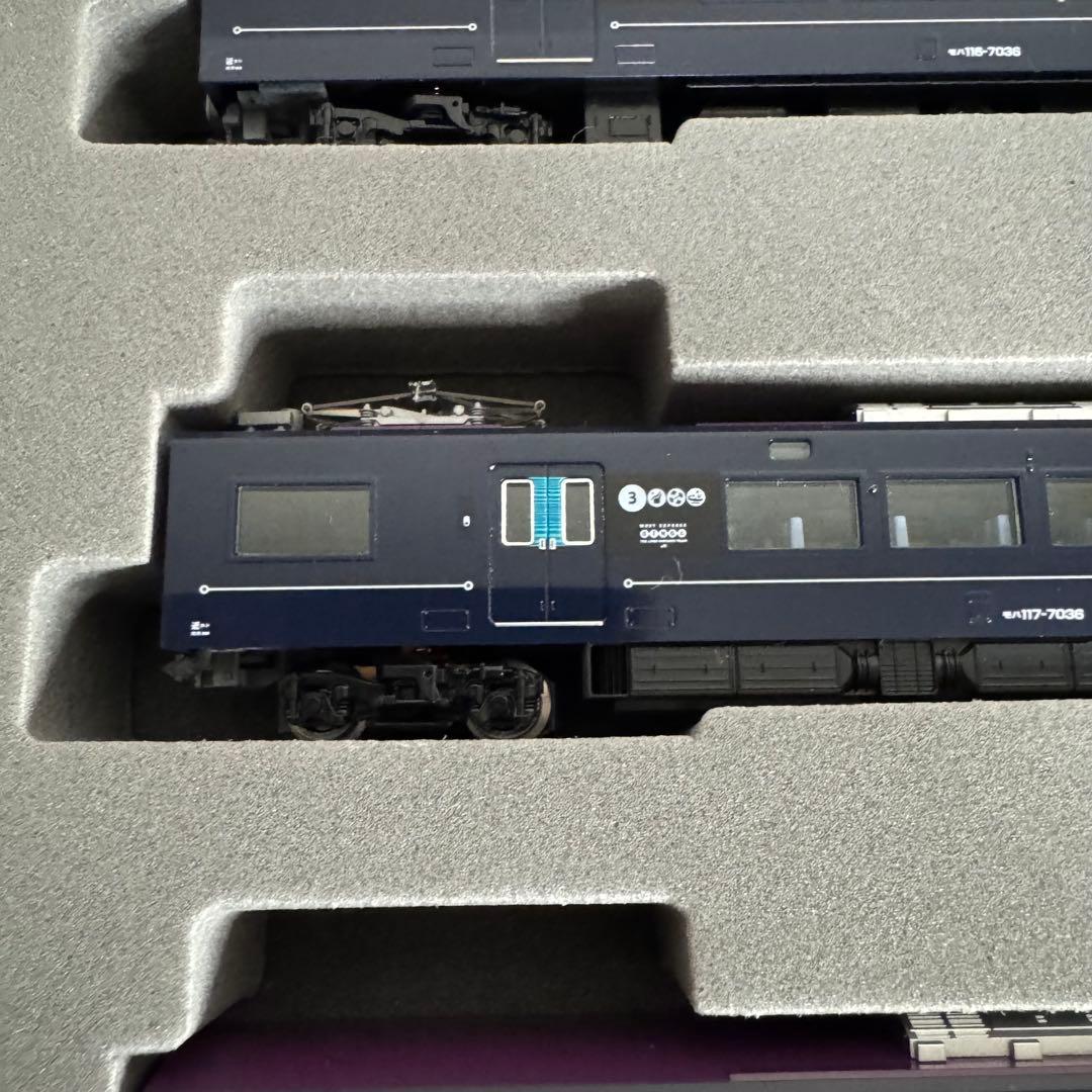 TOMIX WEST EXPRESS 銀河 6両セット98714