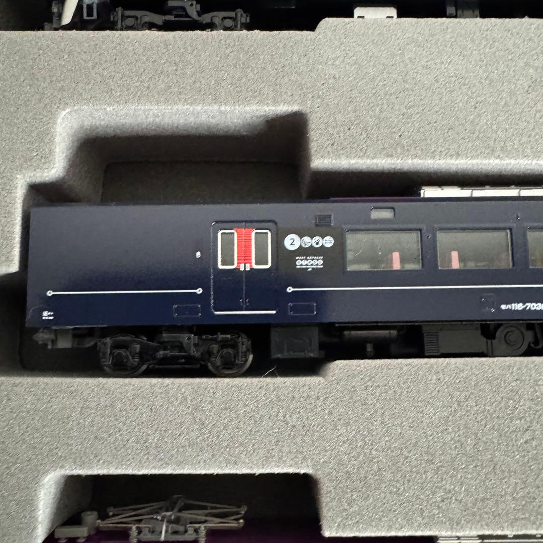 TOMIX WEST EXPRESS 銀河 6両セット98714