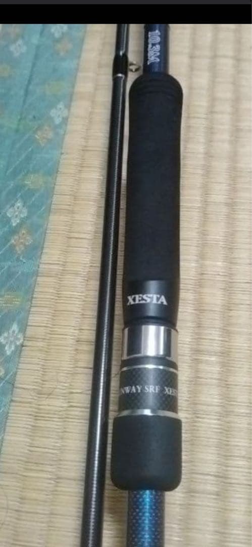 ゼスタ　ランウェイマルチナビゲーター103m