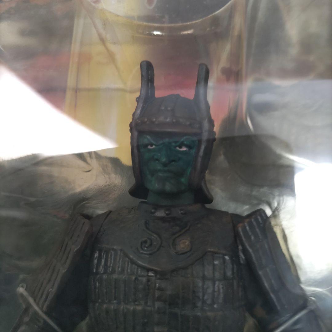 56. 大魔神　フィギュア