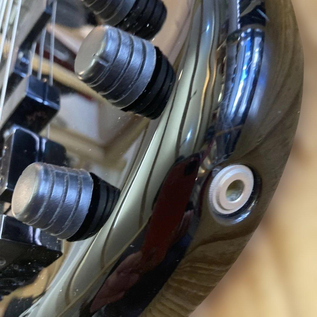 フジゲン製　アイバニーズ　ベース　SR600