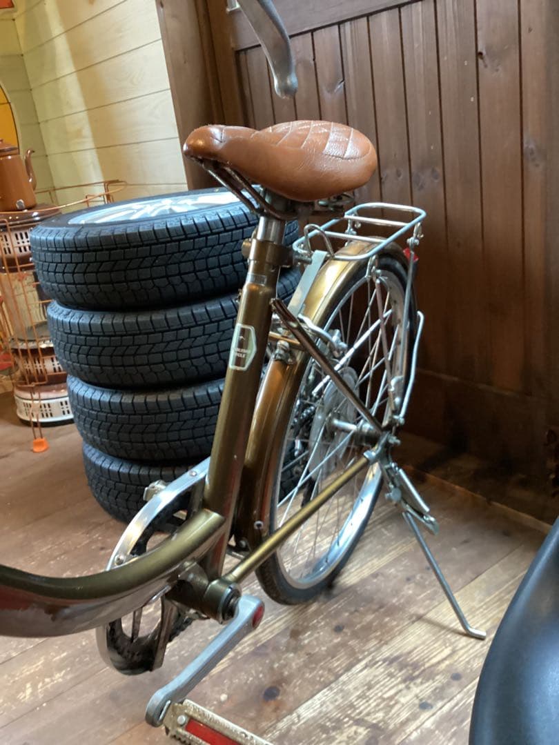 ビンテージ 自転車 昭和レトロ