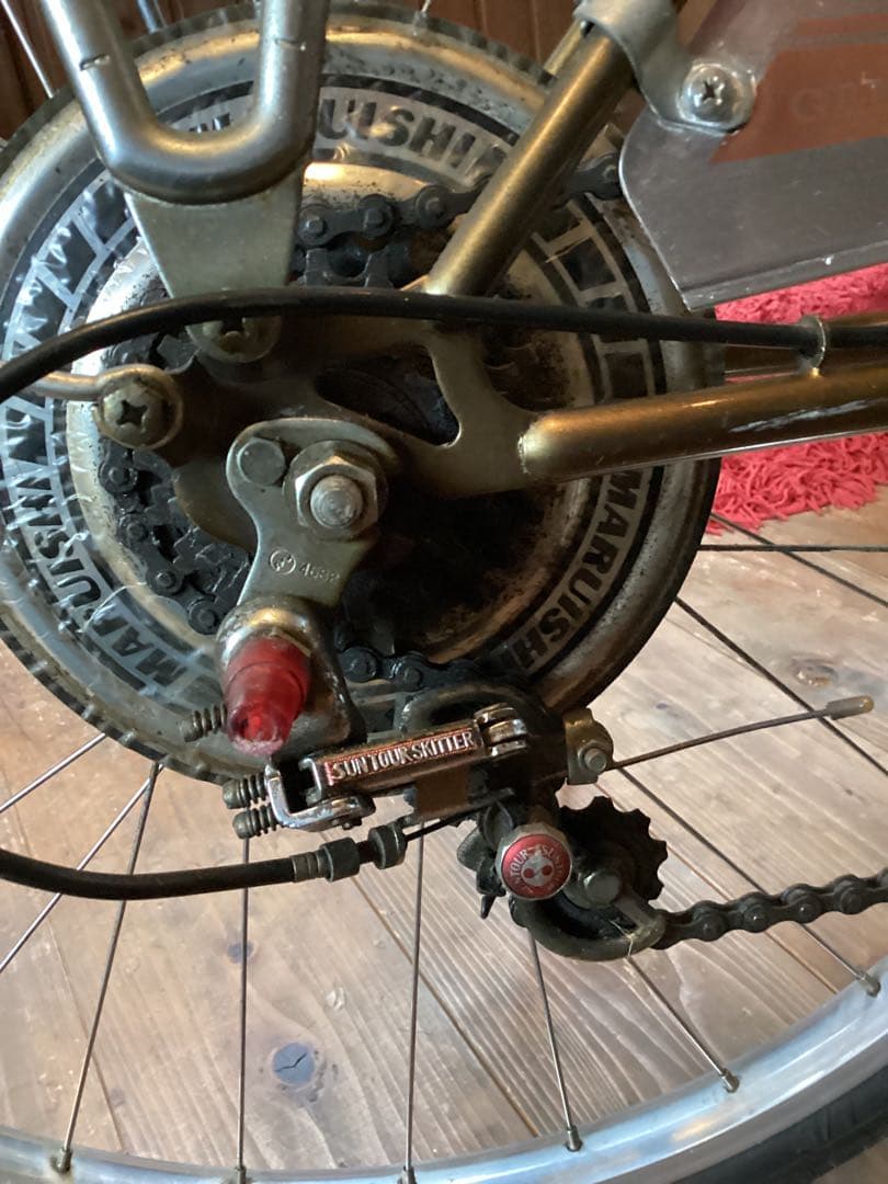 ビンテージ 自転車 昭和レトロ