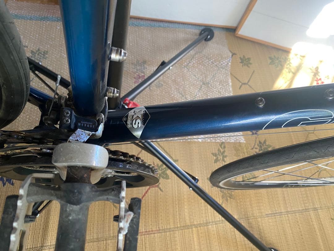 週末限定価格★綺麗な中古GIANT Escape R3 引取り限定