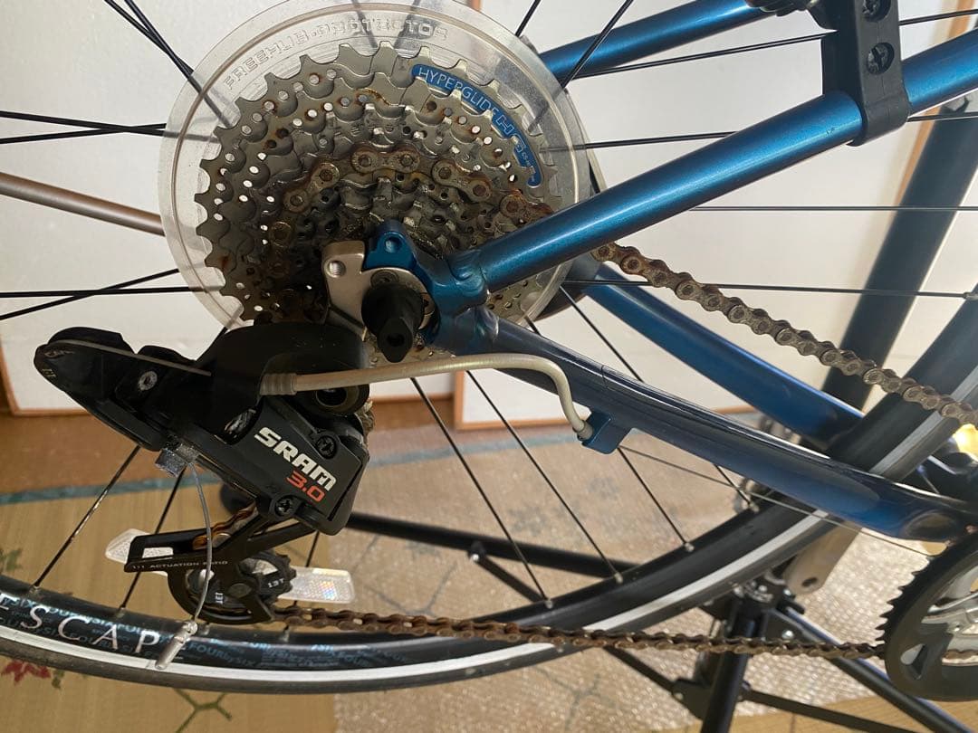 週末限定価格★綺麗な中古GIANT Escape R3 引取り限定