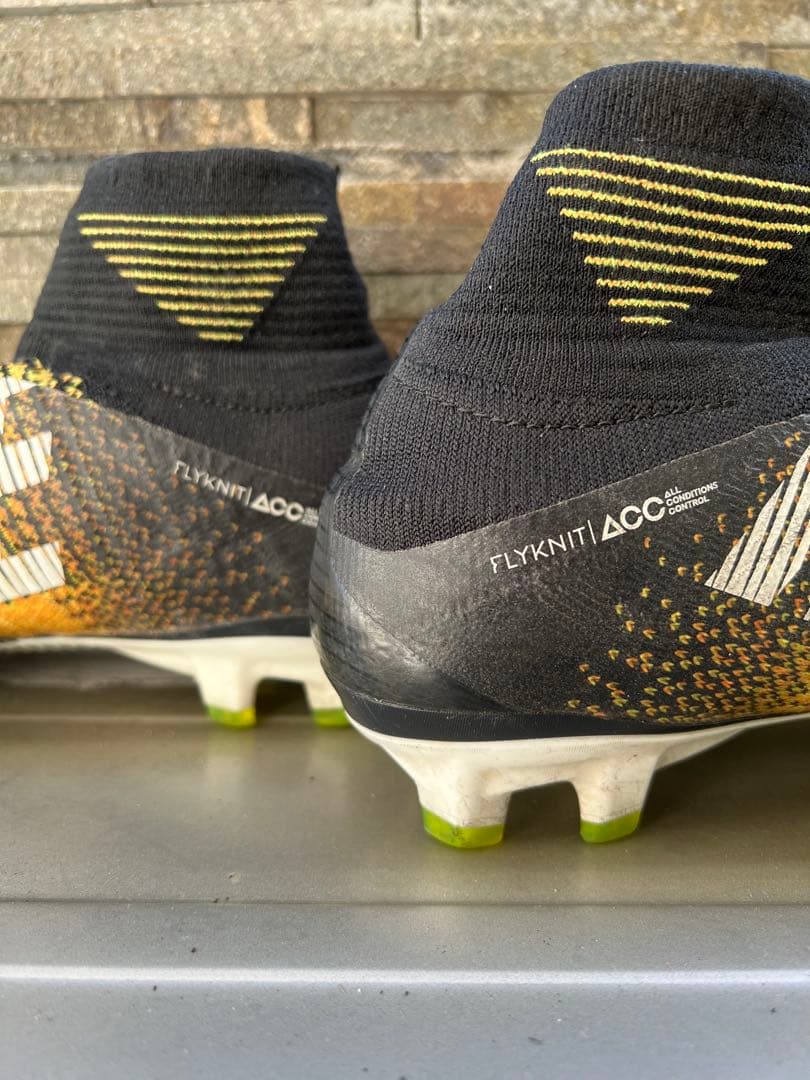 Nike Mercurial サッカースパイク ハイカット25.5cm