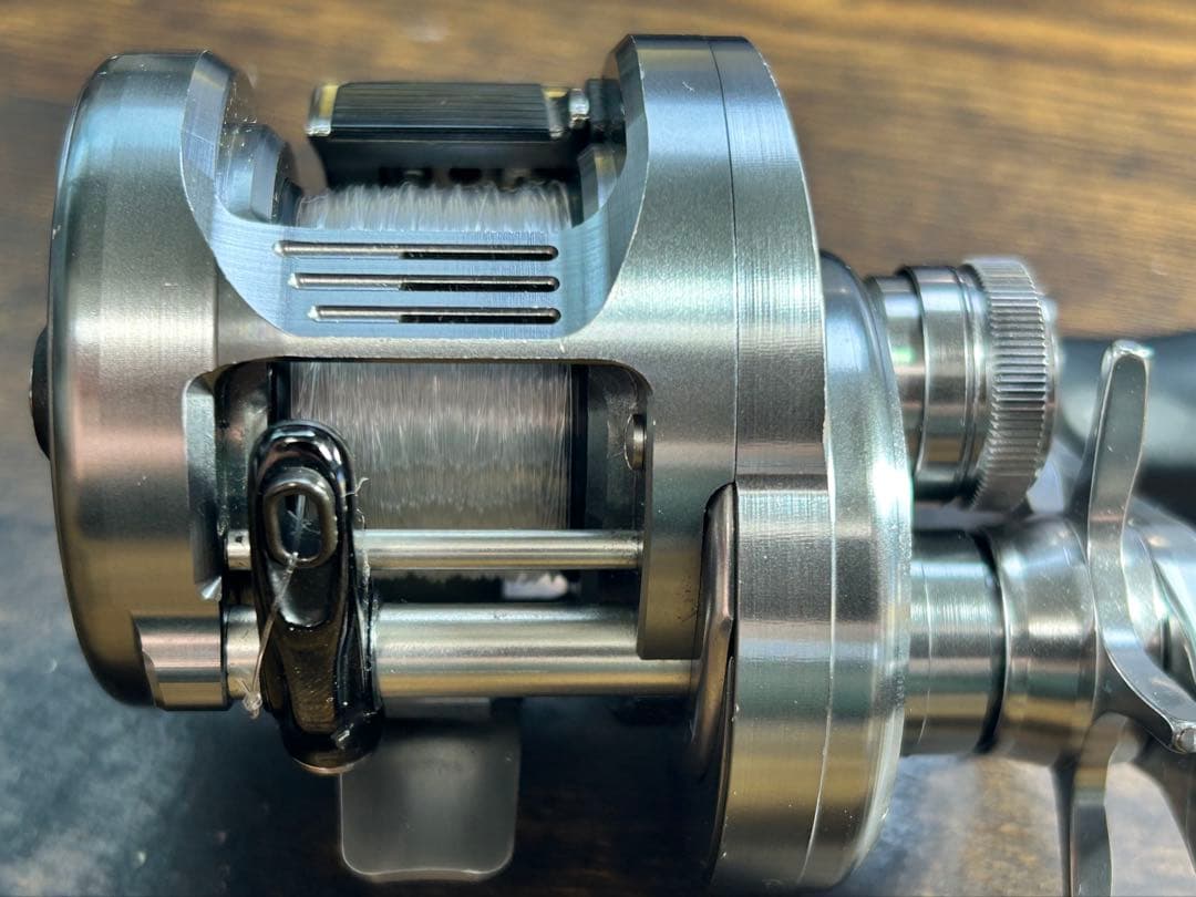 20カルカッタコンクエストDC 101HG