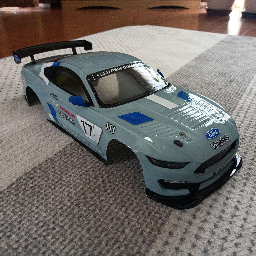 試走のみフルセット　YOKOMO RS1.0 プロポ3PV　1/10　ラジコン