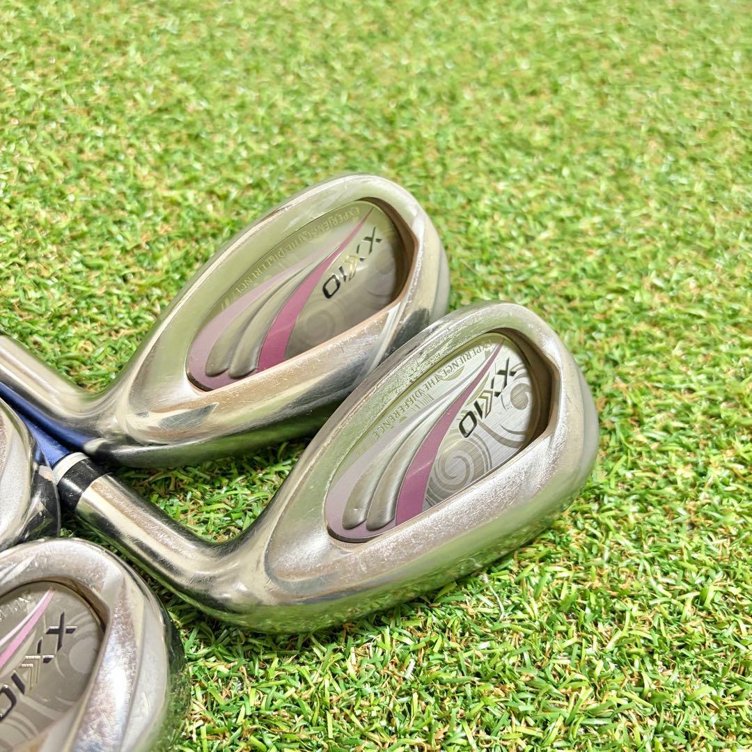 大人気｜XXIO11 ゼクシオ　レディース　アイアンセット　5本　MP1100