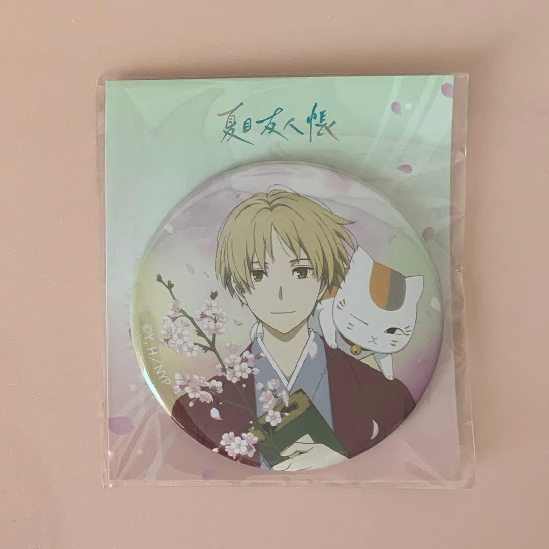 夏目友人帳　夏目貴志　紅葉　TSUTAYA ハイカラ　アクリルスタンド　京まふ