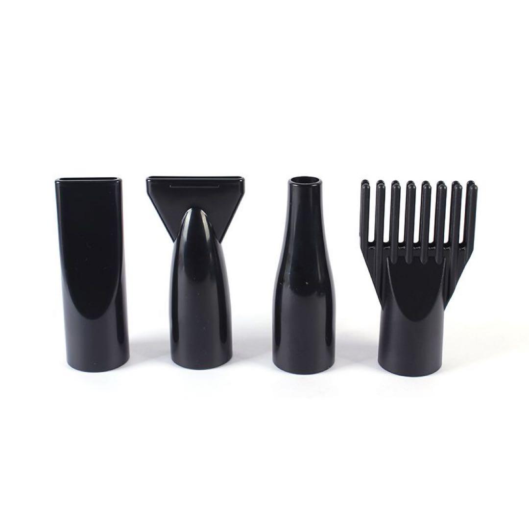 ペットドライヤー 大風量 速乾 家庭用 業務用 犬用 猫用 (ブラック)液晶画面