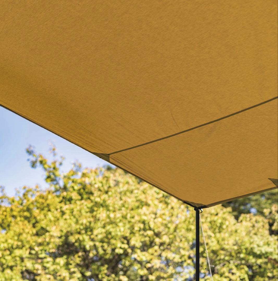 rizm　ogawaフィールドタープ レクタTC