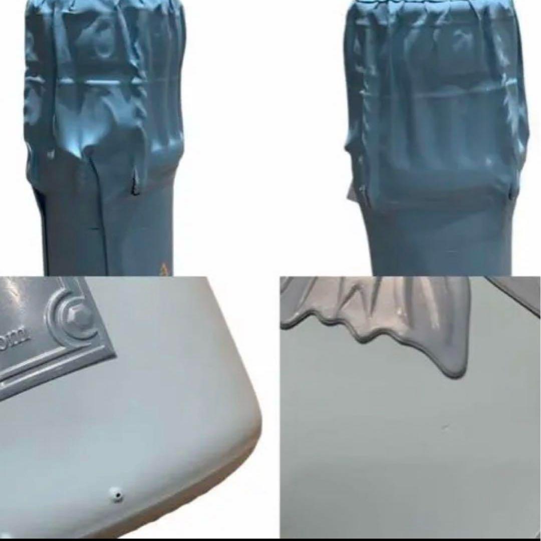 ANGEL エンジェル ドゥミセックブルーレザータイプ 750m