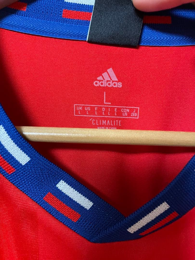 1週間限定セールGosha Rubchinskiy adidas Tシャツ10番