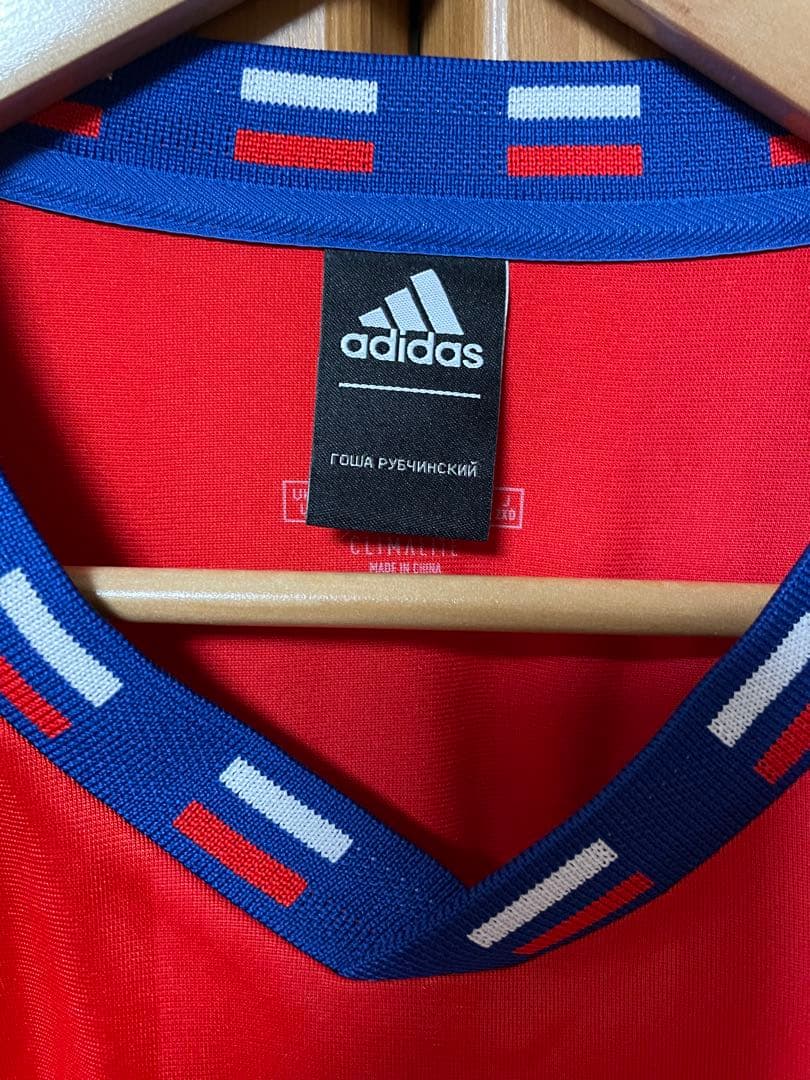 1週間限定セールGosha Rubchinskiy adidas Tシャツ10番